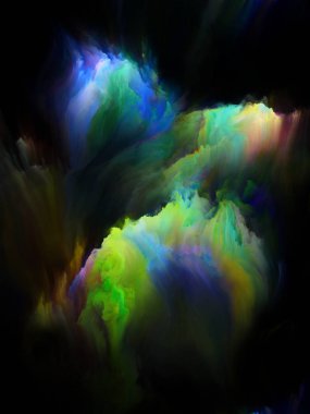 Fraktal fırça unsurları