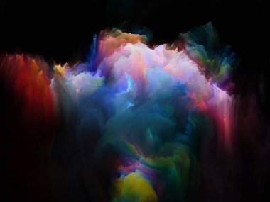 Fraktal fırça büyüsü