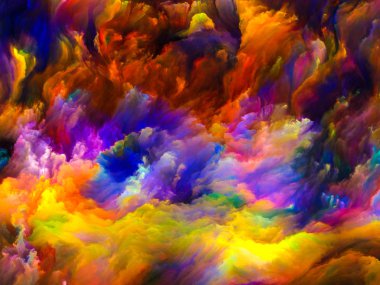 Fraktal fırça kızdırma