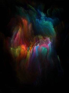 Bilgi işlem fraktal fırça