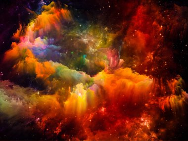 Gelişen yıldızlararası bulutlar