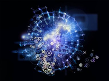 Kavramsal ilerleme arka plan