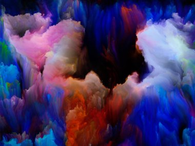 Kavramsal fraktal fırça