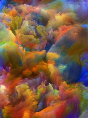 Serin fraktal fırça