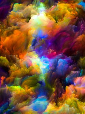 Serin fraktal fırça