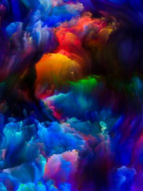 Serin fraktal fırça