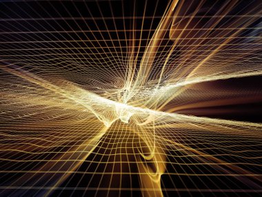 Sanal dünya soyutlama