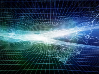 Sanal dünya akışı