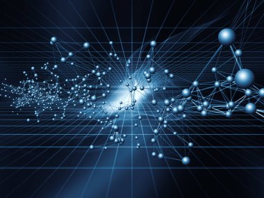 Sanal dünya akışı