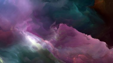 Sanal tuval arka plan