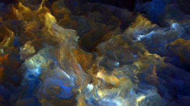 Sayısal tuval arka plan