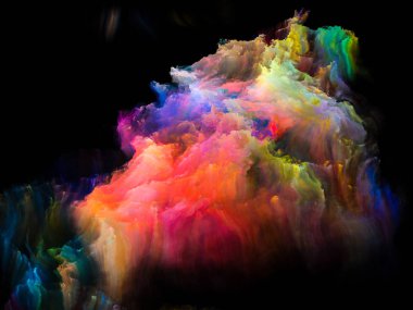 Kavramsal fraktal fırça