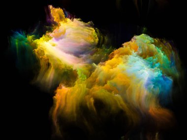 Fraktal fırça unsurları