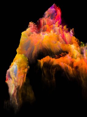 Enerji fraktal fırça