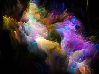 Serin fraktal fırça