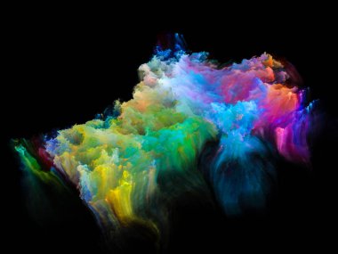 Fraktal fırça arayışı içinde