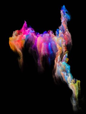 Fraktal fırça büyüsü