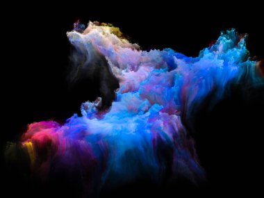 Fraktal fırça dansı