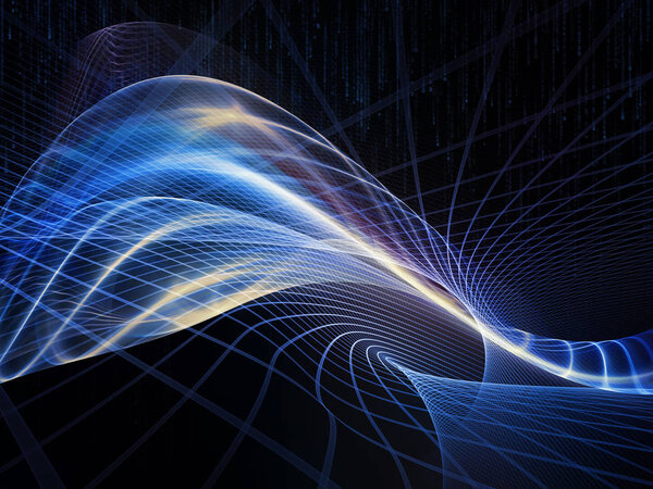 Waves of the Virtual World