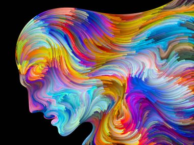 Sinerji boyalı rüya