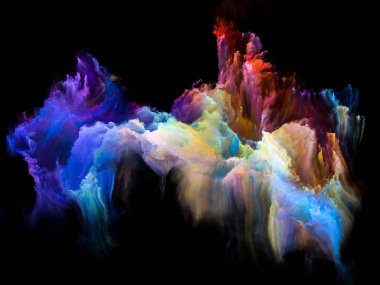 Fraktal fırça Advance