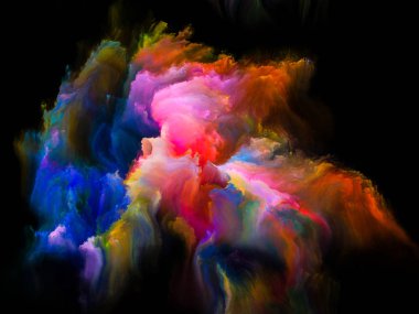 Sinerji fraktal fırça