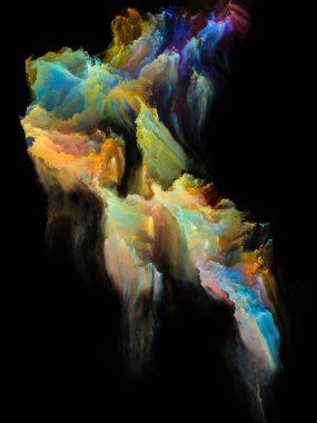 Sanal fraktal fırça