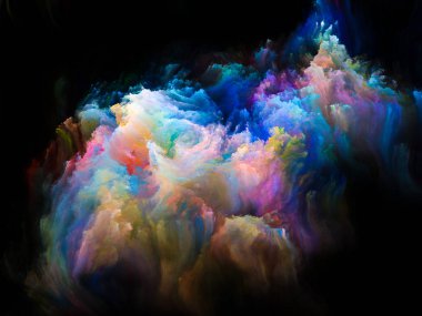 Serin fraktal fırça