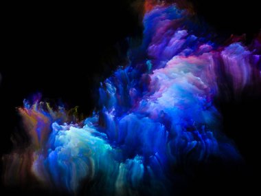 Serin fraktal fırça