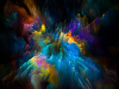 Sanal tuval unfolding