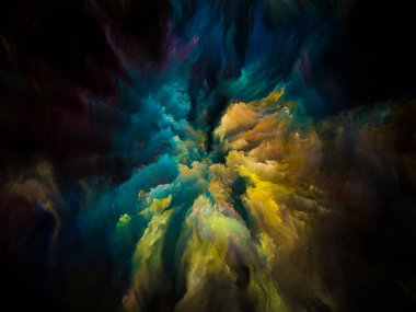 Sanal tuval malzemeden