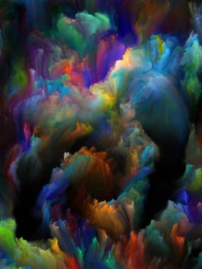 Sanal fraktal fırça