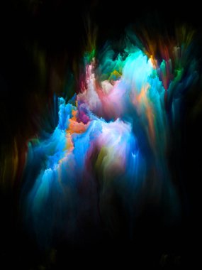 Fraktal fırça unsurları