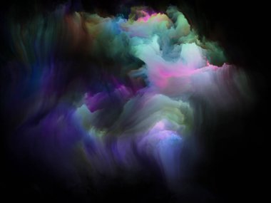 Serin fraktal fırça