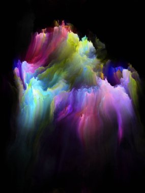 Fraktal fırça arayışı içinde