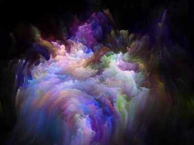 Fraktal fırça oyunu