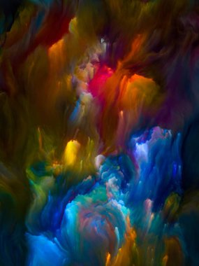 Sinerji fraktal fırça