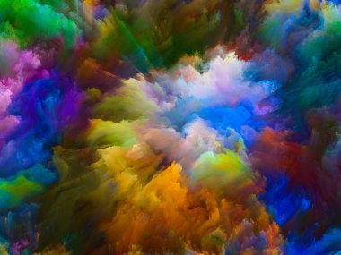 Sanal tuval büyüsü