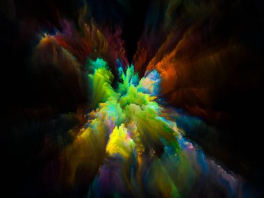 Sanal tuval patlayan