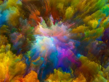 Kuzeyinde sanal tuval