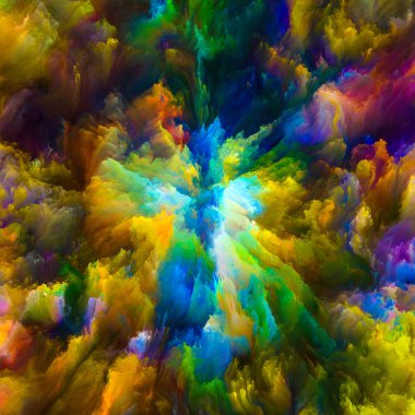 Yanlışlıkla sanal tuval