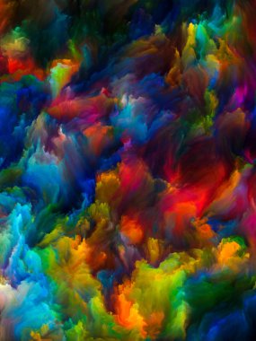 Sanal fraktal fırça