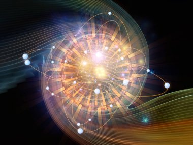 Atom soyutlama arka plan