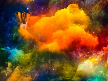 Sanal yıldızlararası bulutlar