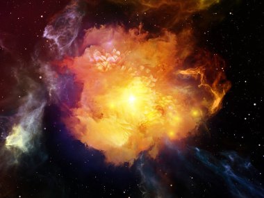 Meditasyon rüya alanı