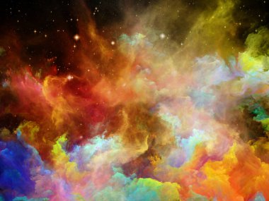 Boşluk bulutsu ortaya çıkması