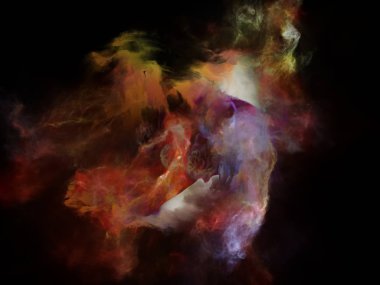 Boyalı rüya alanı