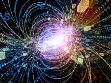 sanal dalga parçacık