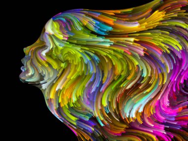 Boyalı rüya krallıkları