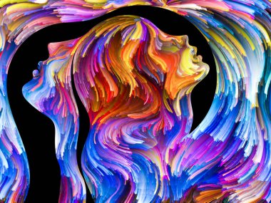 Mecazi tutku arka plan